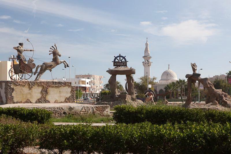 Egypt, Hurghada