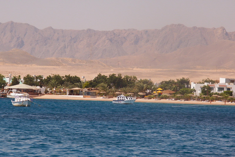 Egypt, Safaga