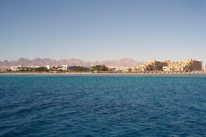 Egypt, Safaga