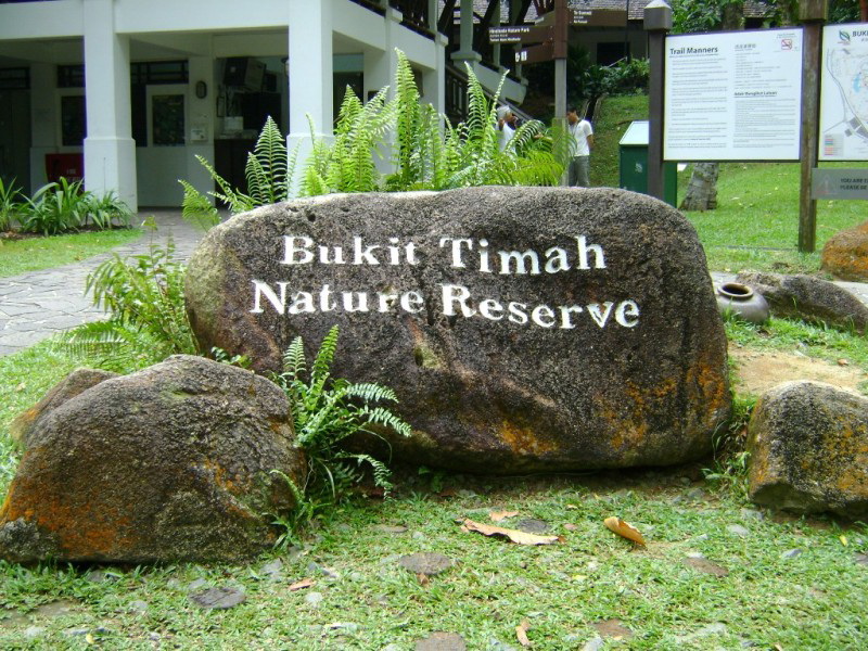 Singapore, Bukit Timah