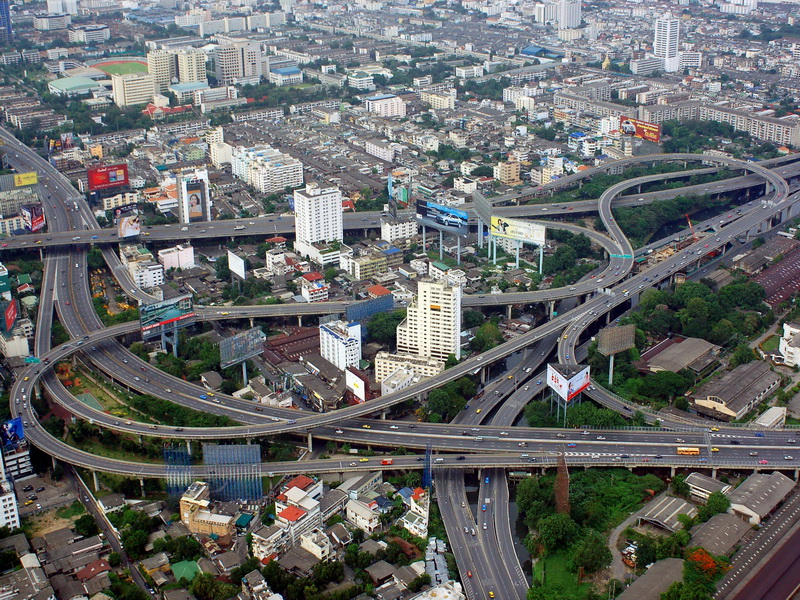 Thailand, Bangkok