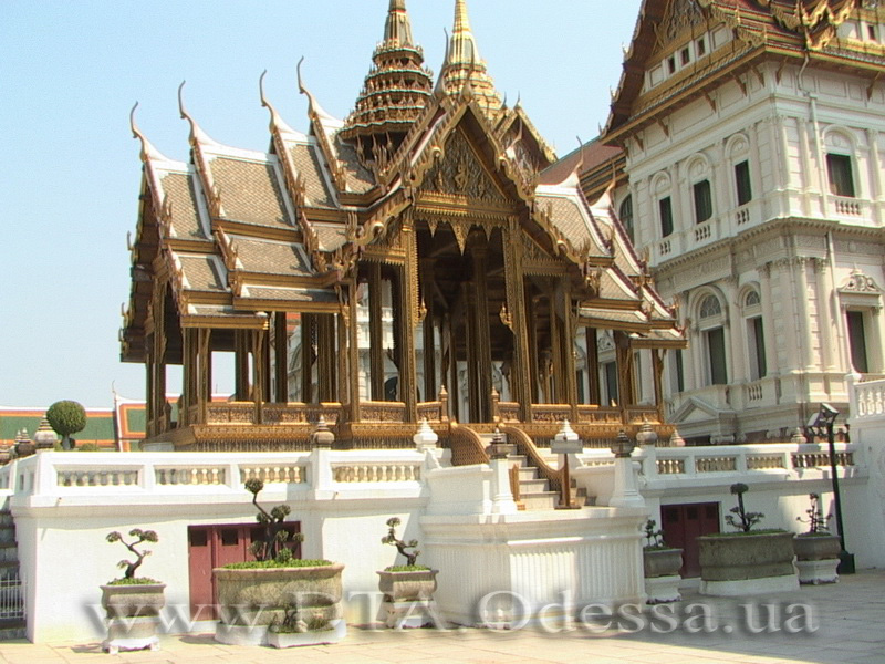 Thailand, Bangkok