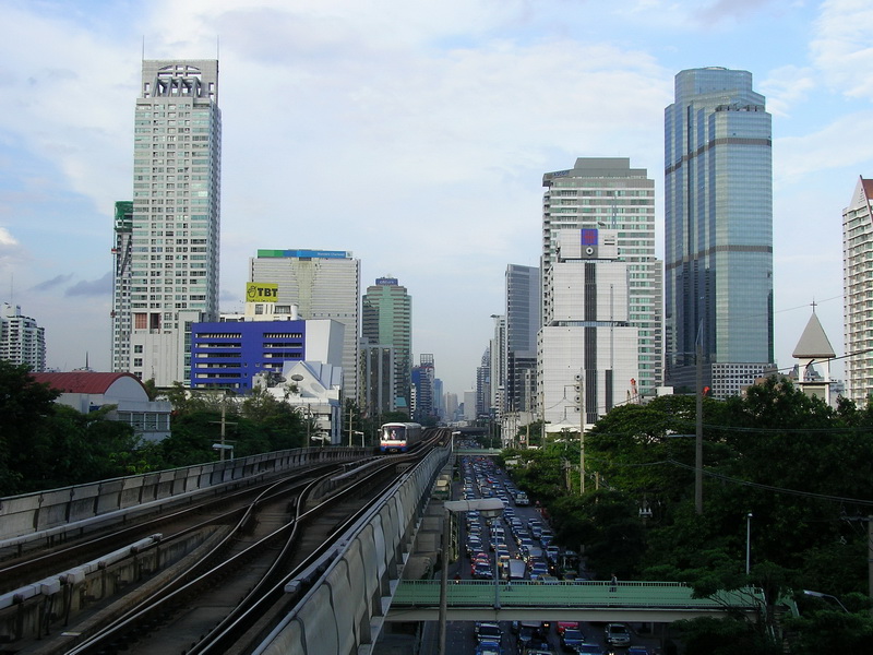 Thailand, Bangkok