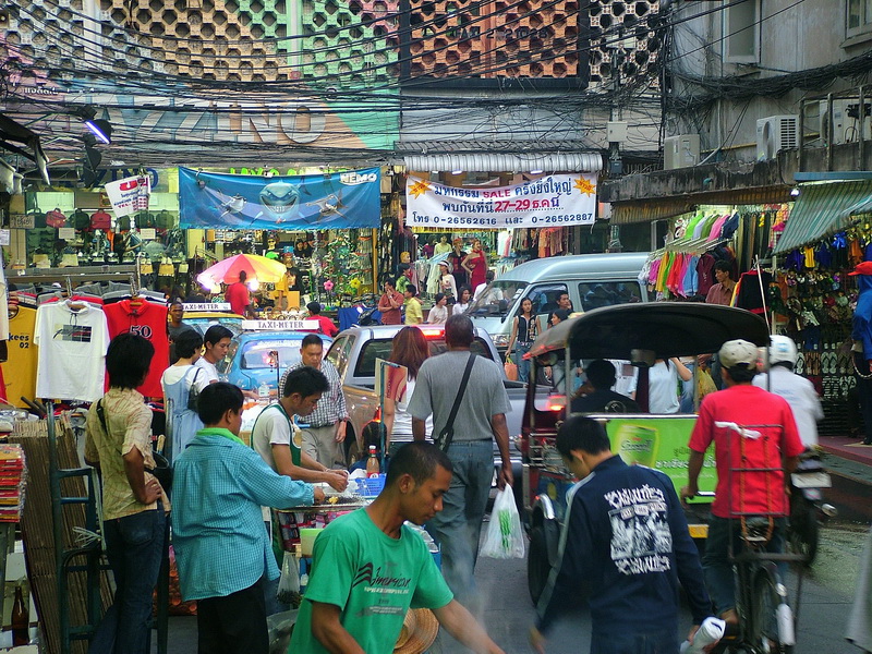 Thailand, Bangkok