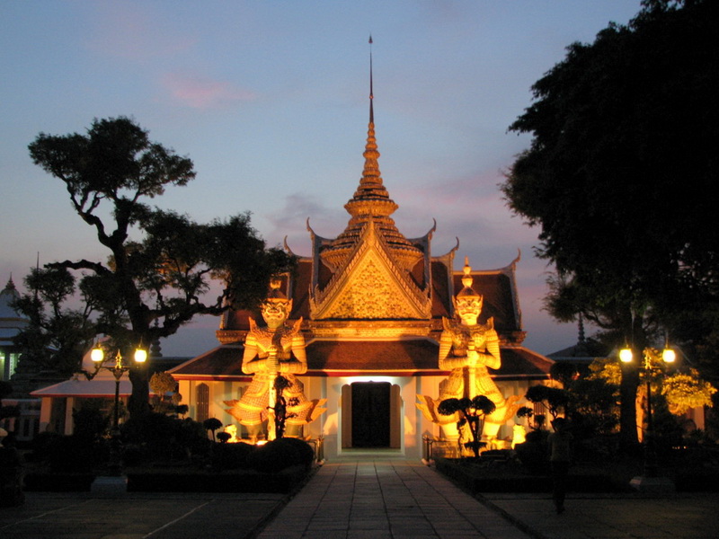 Thailand, Bangkok