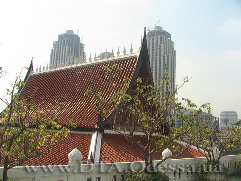 Thailand, Bangkok