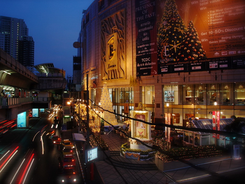 Thailand, Bangkok