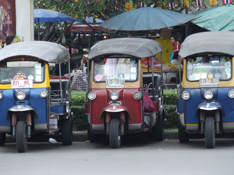 Thailand, Bangkok