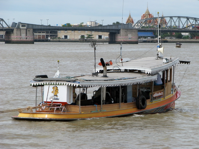 Thailand, Bangkok