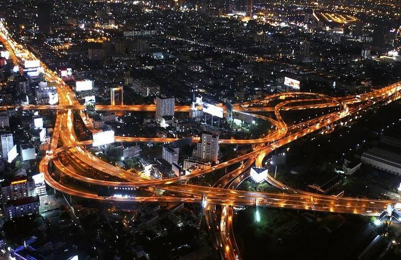 Thailand, Bangkok