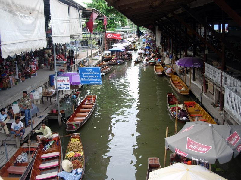 Thailand, Bangkok