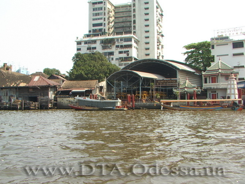 Thailand, Bangkok