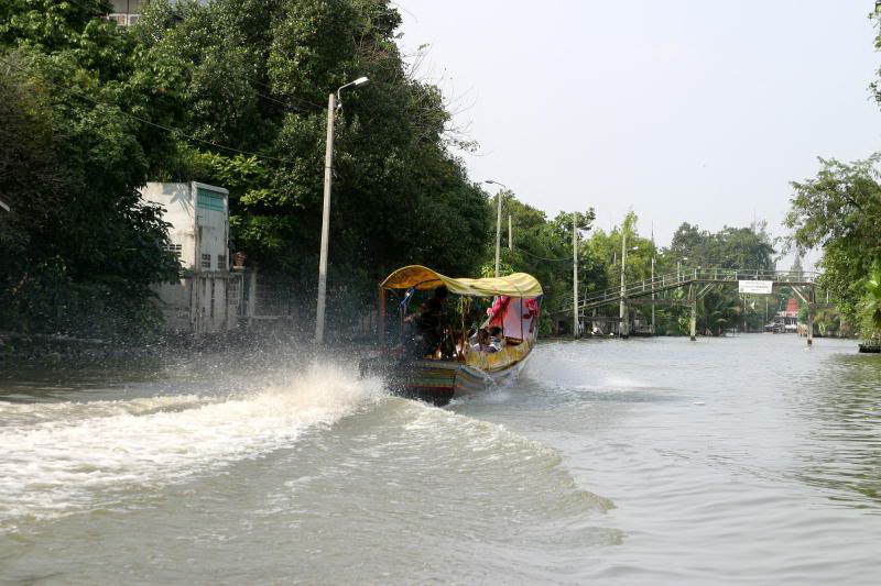 Thailand, Bangkok