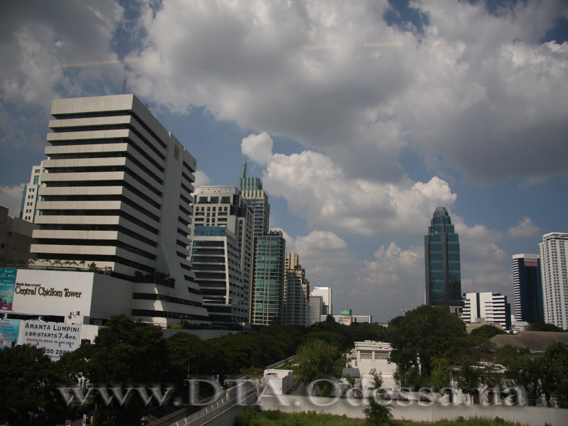 Thailand, Bangkok