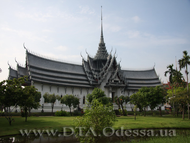 Thailand, Bangkok, Muang Boran - Ancient City