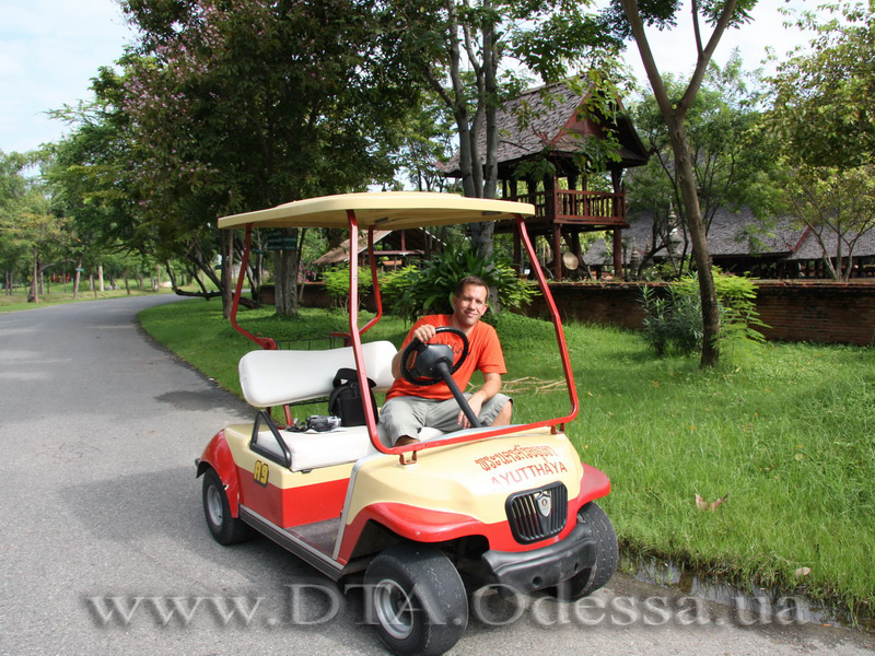 Thailand, Bangkok, Muang Boran - Ancient City