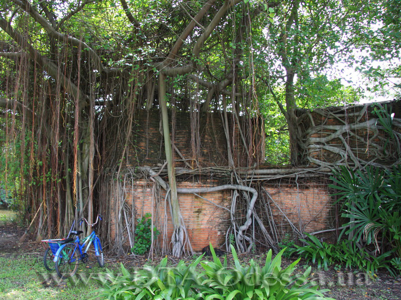 Thailand, Bangkok, Muang Boran - Ancient City