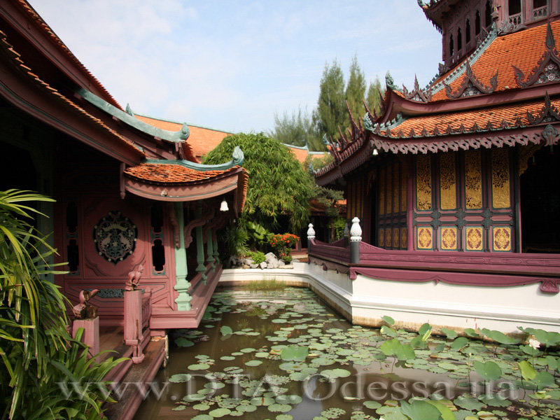 Thailand, Bangkok, Muang Boran - Ancient City