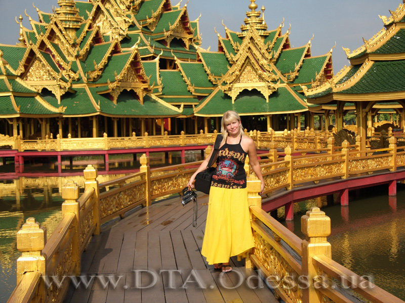 Thailand, Bangkok, Muang Boran - Ancient City