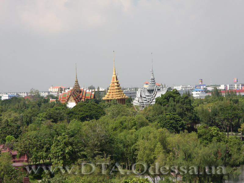 Thailand, Bangkok, Muang Boran - Ancient City