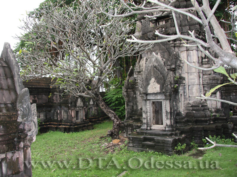 Thailand, Bangkok, Muang Boran - Ancient City