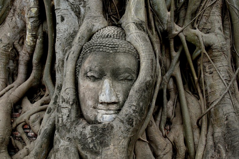 Thailand, Ayutthaya