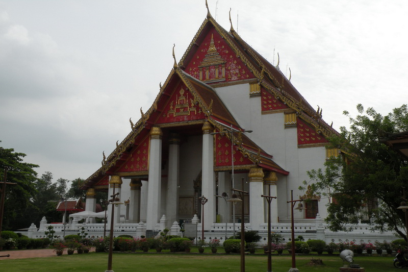 Thailand, Ayutthaya