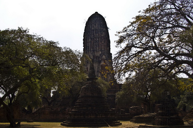 Thailand, Ayutthaya