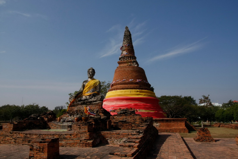 Thailand, Ayutthaya