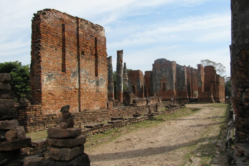 Thailand, Ayutthaya