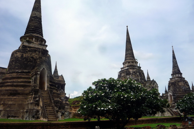 Thailand, Ayutthaya