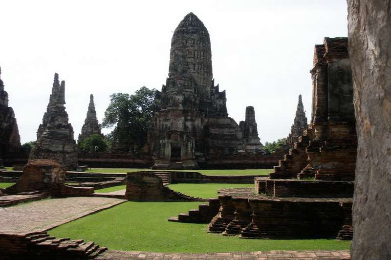 Thailand, Ayutthaya