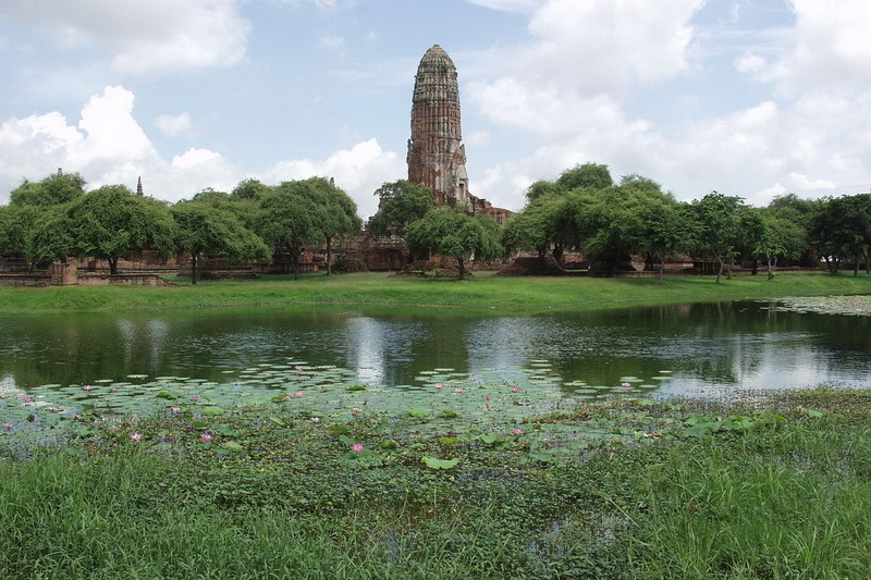 Thailand, Ayutthaya