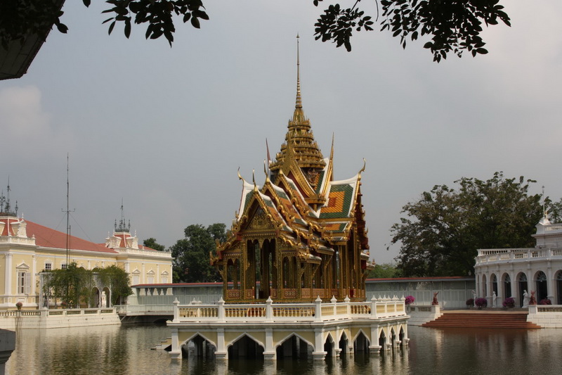 Thailand, Ayutthaya