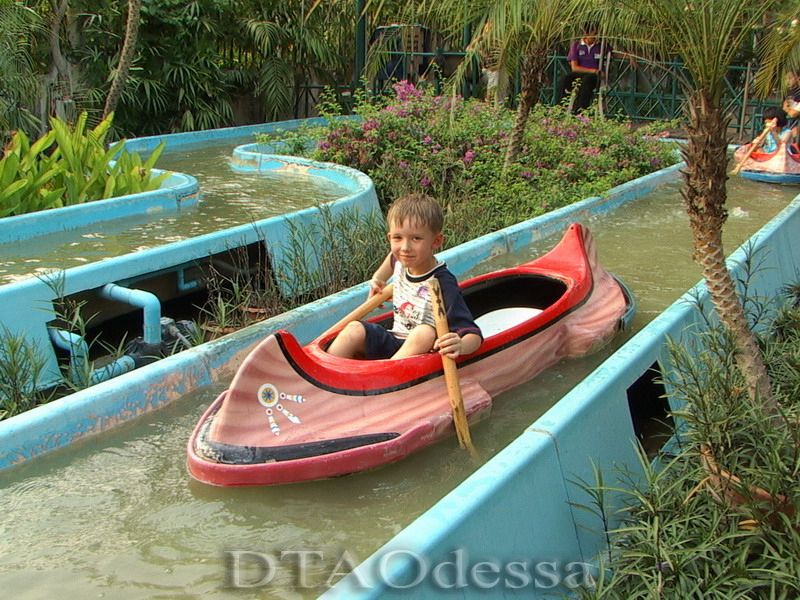 Thailand, Bangkok, Dream World