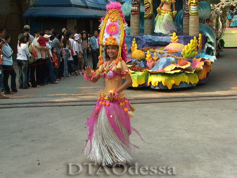 Thailand, Bangkok, Dream World