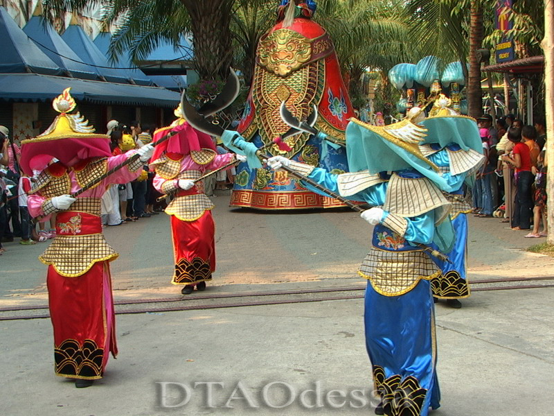 Thailand, Bangkok, Dream World