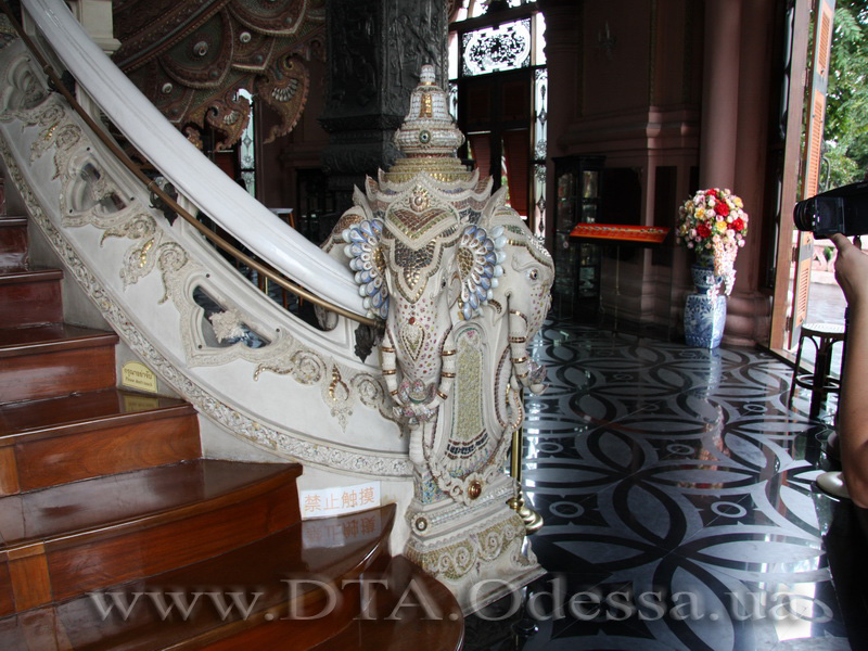 Thailand, Bangkok, Erawan Museum