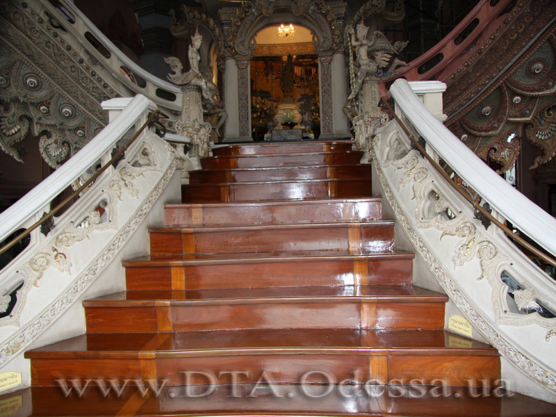 Thailand, Bangkok, Erawan Museum