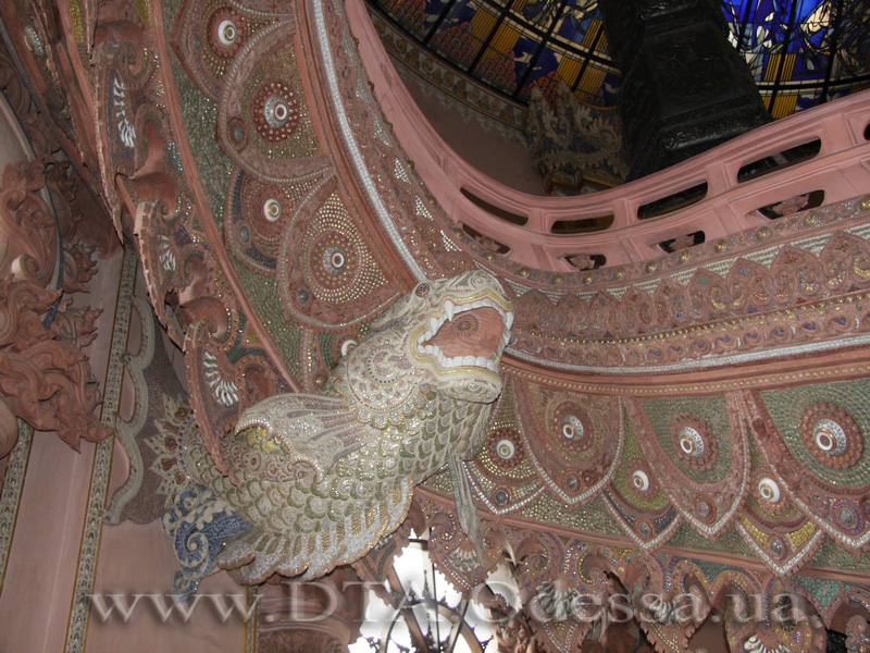 Thailand, Bangkok, Erawan Museum