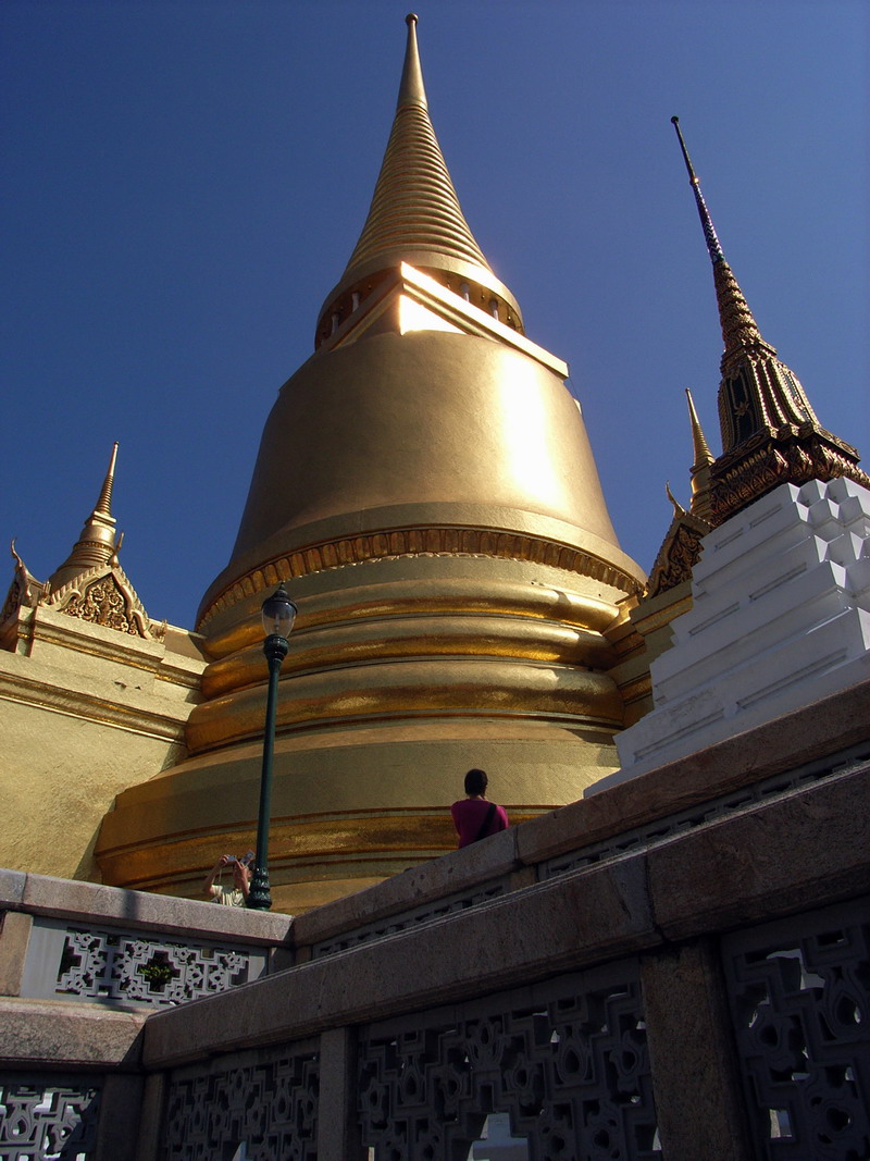 Thailand, Bangkok, Grand Palace