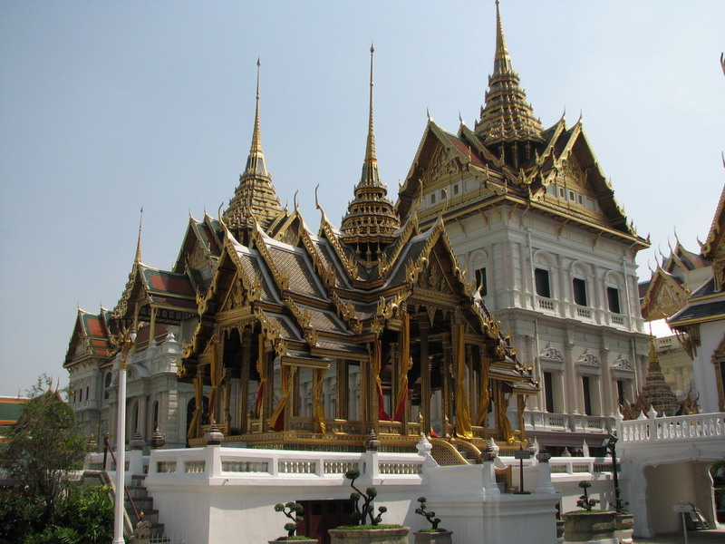 Thailand, Bangkok, Grand Palace