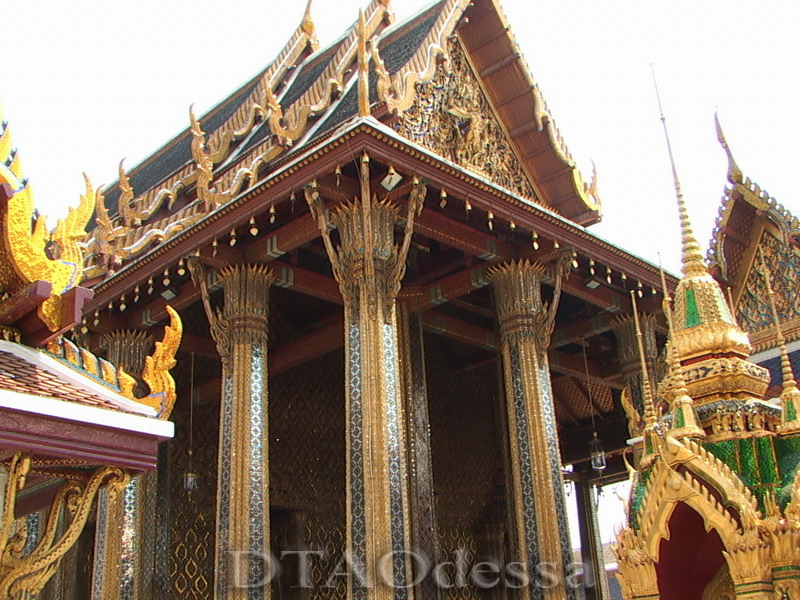 Thailand, Bangkok, Grand Palace