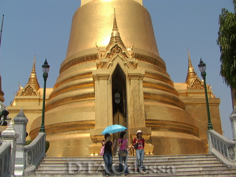 Thailand, Bangkok, Grand Palace