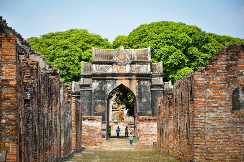 Thailand, Lopburi