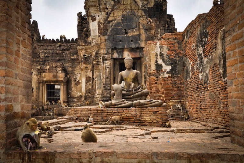 Thailand, Lopburi