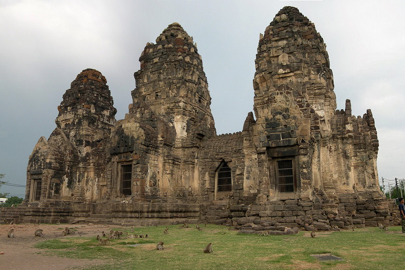 Thailand, Lopburi