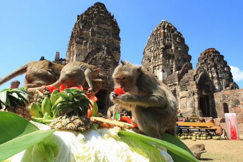 Thailand, Lopburi