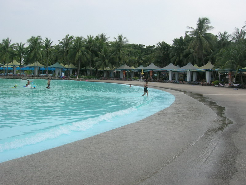 Thailand, Bangkok, Siam Park City