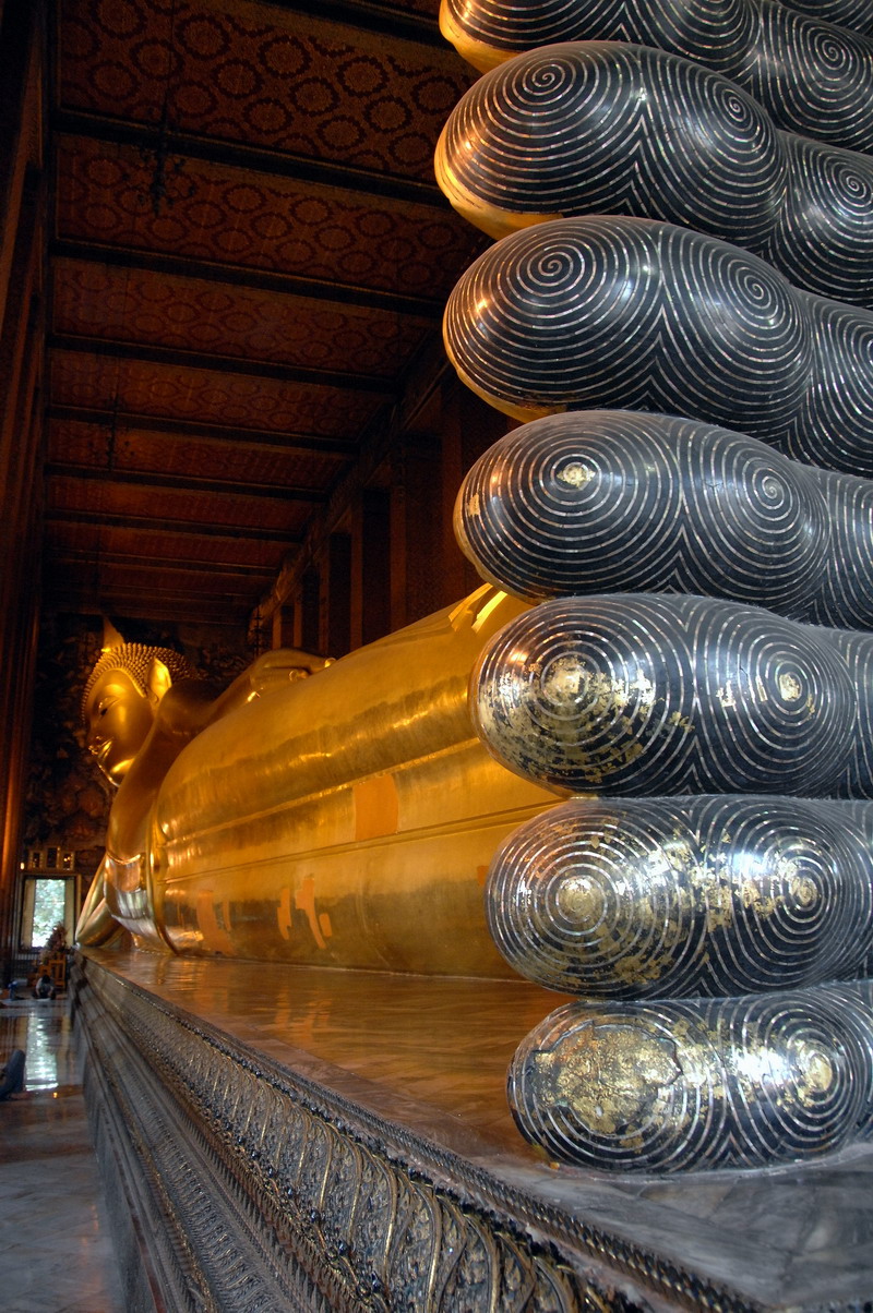 Thailand, Bangkok, Wat Pho